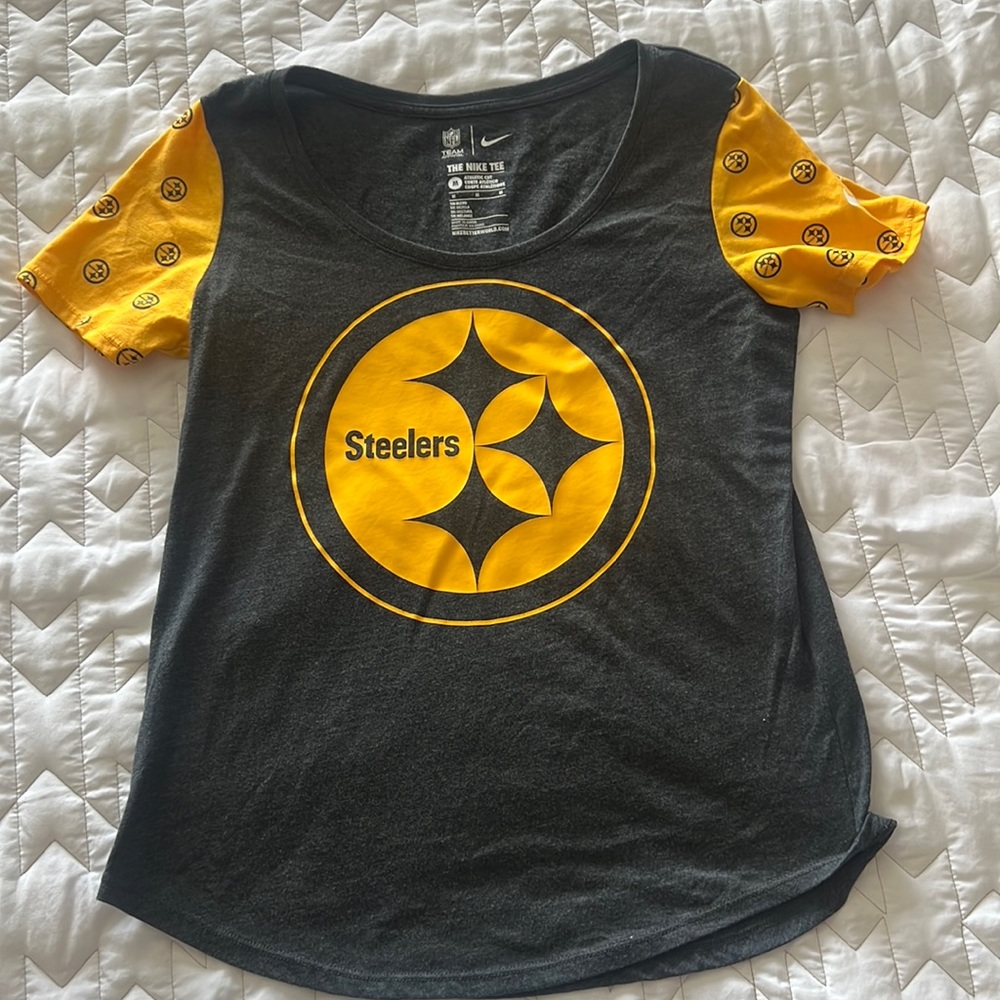 Pittsburgh Steelers Nike tee T Shirt